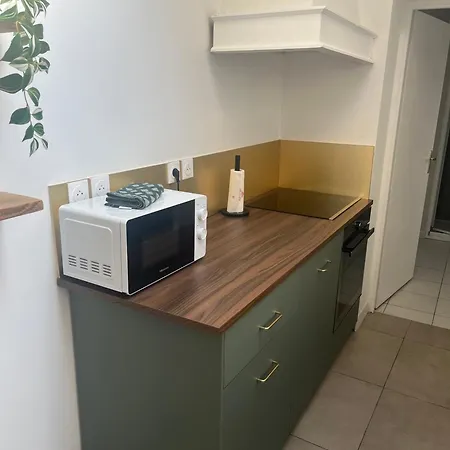 La Fresque, T2 Moderne, Centre Appartement Arras