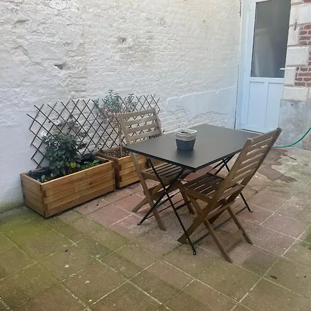 La Fresque, T2 Moderne, Centre * Arras