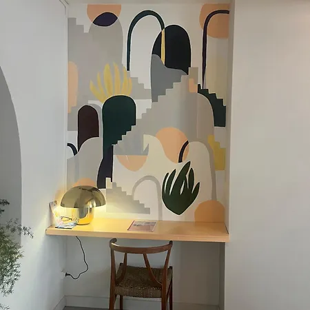 La Fresque, T2 Moderne, Centre Apartment *