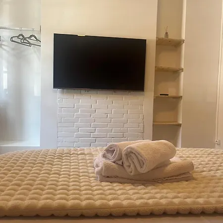 La Fresque, T2 Moderne, Centre Appartement