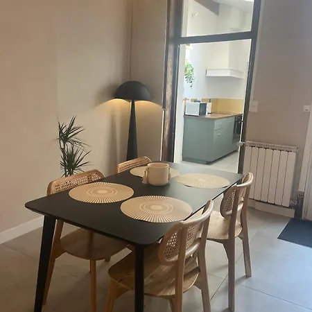 La Fresque, T2 Moderne, Centre Appartement Arras