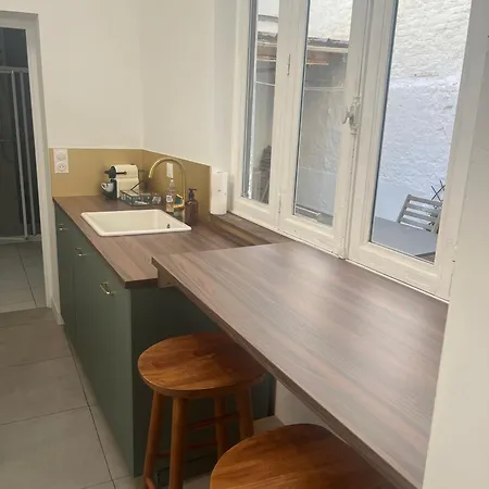 Apartment La Fresque, T2 Moderne, Centre Arras
