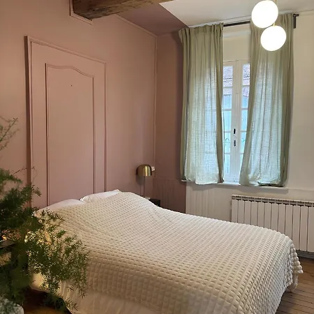 La Fresque, T2 Moderne, Centre *